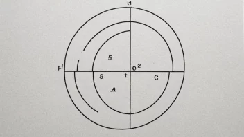 En visuell fremstilling av en femtedel, med en skygget del for å illustrere begrepet.