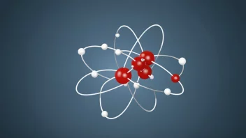 En bilde som viser prosessen hvor en akseptormolekyl eller atom tar opp elektroner.