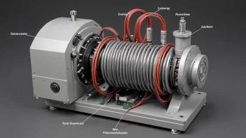 En likestrømsgenerator, også kjent som en direktstrømsgenerator, er en type elektrisk maskin som omformer mekanisk energi til elektrisk energi.