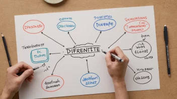 beslutningstaking, skille, analyse, alternativer, valg