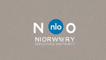 NHOs logo, som representerer Norges arbeidsgiverorganisasjon