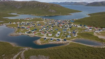 Setermoen er et lite tettsted i Bardu kommune, Troms og Finnmark, Norge.