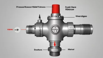 En trykkløser er en enhet som brukes til å redusere trykk i systemer, ofte brukt i hydraulikk og pneumatikk for å sikre trygg drift.