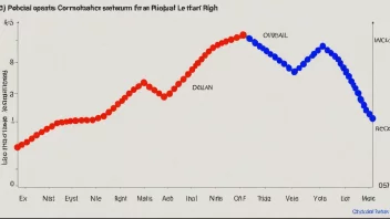 Et diagram som illustrerer begrepet ytterparti i sammenheng med det politiske spekteret