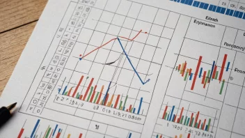 Et bilde som representerer makroøkonomi, med en bakgrunn av økonomiske grafer og diagrammer, og symboler som dollar og euro.