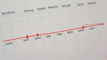 Et bilde som representerer konseptet avtaleår, som er perioden på året hvor avtaler opprettes og forhandles.