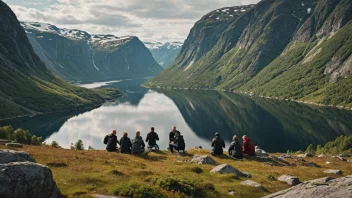 norske idiomer, forståelse av idiomer, språklæring, bruk av idiomer i kontekst, norske uttrykk