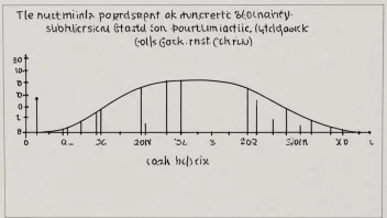 En graf som viser en submultiplikativ funksjon