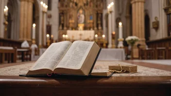 En alterbok er en bok som inneholder opptegnelser over handlinger og begivenheter knyttet til alteret i en kirke.