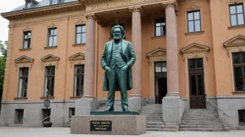 Ibsenmuseet i Oslo er et museum som er dedikert til livet og arbeidet til den norske dramatikeren Henrik Ibsen.