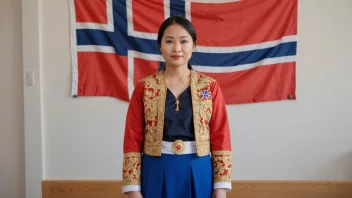 En thailending i Norge