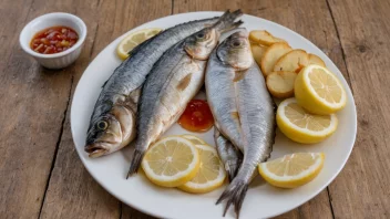 En tradisjonell norsk rett laget av tørket og saltet fisk.