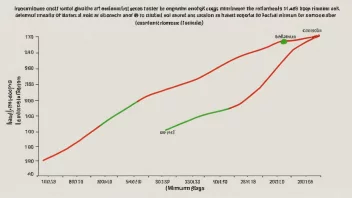 Et diagram som illustrerer begrepet minimumskvote for utslipp av klimagasser.