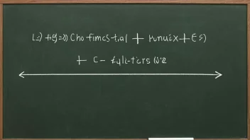 En matematisk funksjon representert som en ligning eller et uttrykk.