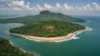 Øya Sri Lanka, også kjent som Ceylon, er et tropisk paradis med en rik historie og kultur.