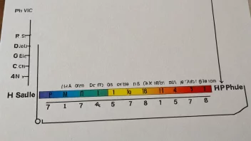 Et bilde som representerer konseptet basiske stoffer med en pH-verdi over 7.