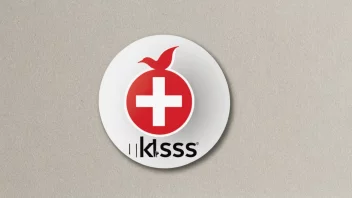 Logoen til NKSs, en norsk organisasjon som arbeider for kvinners og barnas helse.