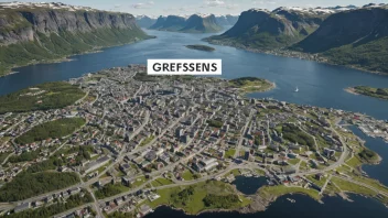 Et bilde som representerer det norske ordet 'Grefsens', som refererer til et spesifikt sted eller begrep.