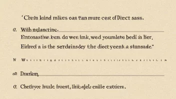 Et bilde som viser den grammatiske strukturen til en intransitiv verb-setning.