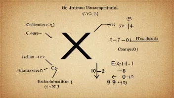 Et minustegn med eksempler på hvordan det brukes i matematikk og andre sammenhenger.