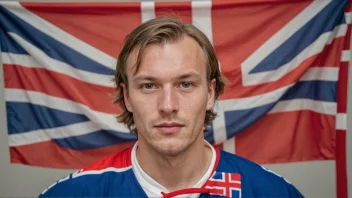 Et bilde som representerer det norske etternavnet Blomqvist.