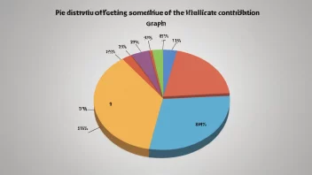 Et bilde som illustrerer begrepet fordeling.