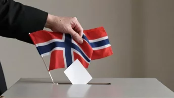 En person som stemmer på Senterpartiet i Norge.