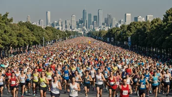 Et maratonmøte med mange deltakere.