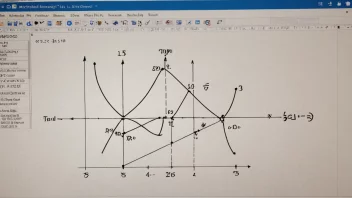 Et bilde av en matematisk formel med fem punkter, brukt for å interpolere data.