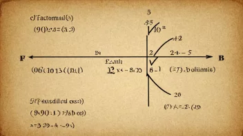 En matematisk formel med en faktoriseringsregel anvendt, som illustrerer konseptet med å faktorisere algebraiske uttrykk og polynomer.