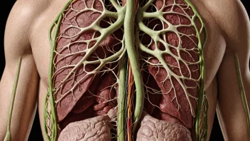 Lymfesystemet er et komplekst nettverk av vev og organer som produserer og transporterer lymfe, og spiller en viktig rolle i immunforsvaret.