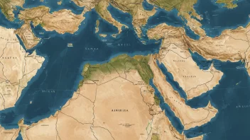 Arabiahavet er et havområde mellom Den arabiske halvøy og India.