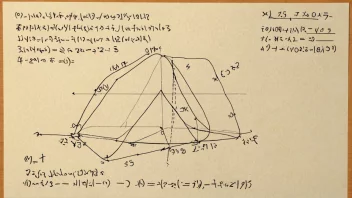 Et bilde som illustrerer begrepet involusjon i matematikk.