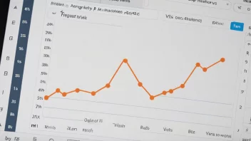 Et bilde som illustrerer konseptet med hyppig forekomst eller bruk.