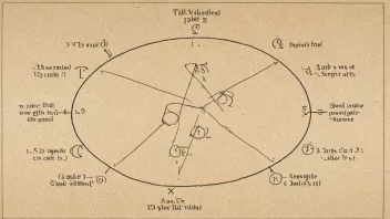 Et matematisk diagram som viser hvordan en sirkel kan deles inn i 12 like deler, med hver del merket som en tolvdel.