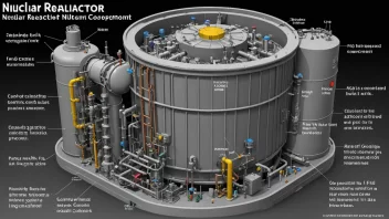 En kjernekraftreaktor er et komplekst system designet for å generere energi gjennom kjernefysisk fisjon.