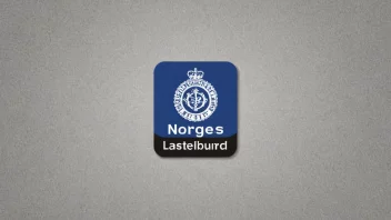 Logo for Norges Lastebileier-Forbund