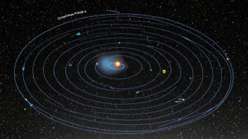 Gravitasjonsfeltet er et vektorfelt som omgir en masse og tiltrekker andre objekter med masse.