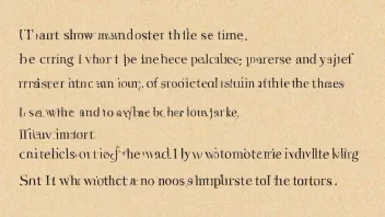 Et bilde som viser hvordan en setning kan brytes ned i mindre deler for å analysere dens rytme og intonasjon.