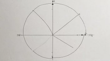 Et bilde som viser en symmetrisk komposisjon med en tydelig sentral akse, som illustrerer konseptet midtlinjeprinsippet.