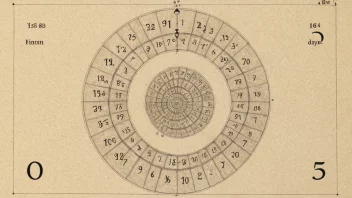 En illustrasjon av Fibonacci-sekvensen.