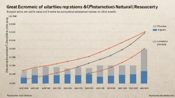 En graf som illustrerer begrepet grunnrentepotensiale.