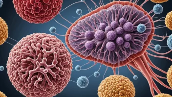 Immunsystemet vårt er et komplekst nettverk av celler, vev og organer som samarbeider for å beskytte kroppen mot infeksjoner og sykdommer.