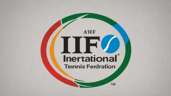 Logoen til International Tennis Federation