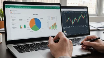 En person som analyserer tilbakemeldinger for å forbedre produkter eller tjenester.