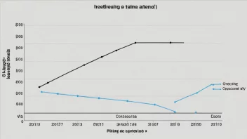 En grafisk fremstilling av begrepet mørketall, som viser forskjellen mellom rapporterte og faktiske data.