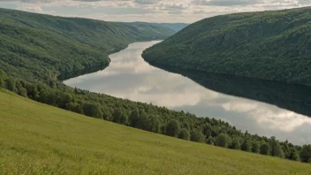 Austenå, et naturskjønt område i Norge, kjent for sine naturskjønnheter og friluftsliv.