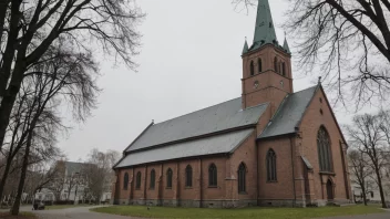 Hallvards kirke i Oslo