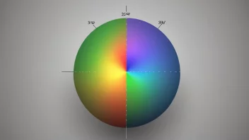 En illustrasjon av en matematisk modell med spektralradiusbetingelser