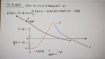 En matematisk ligning med en variabel opphøyd til 4. potens, som representerer en fjerdegradslikning.